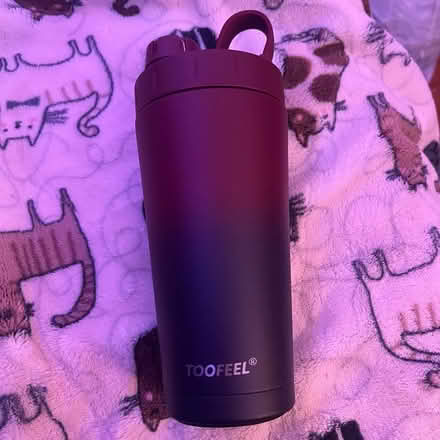 Photo of free insulated shaker bottle (worcester) #1