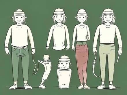 Photo of Bonne Maman jars with lids (Northfield EH8) #1