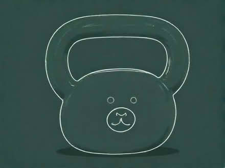 Photo of free 4kg kettlebell (Moor Allerton LS17) #1