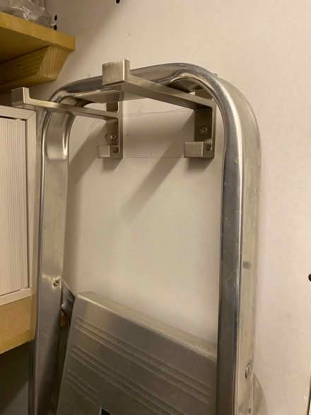 Photo of free Step ladders (Sprey Point TQ14) #2