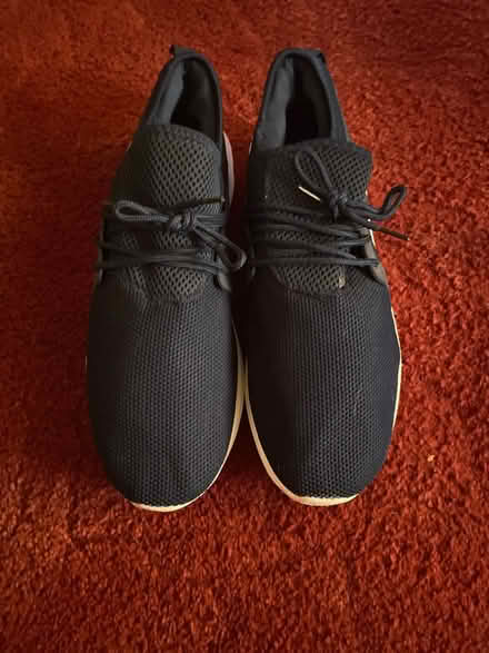 Photo of free Men’s size 11 trainers (CB1) #1