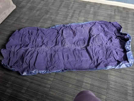 Photo of free Single air bed (Oswaldtwistle) #1