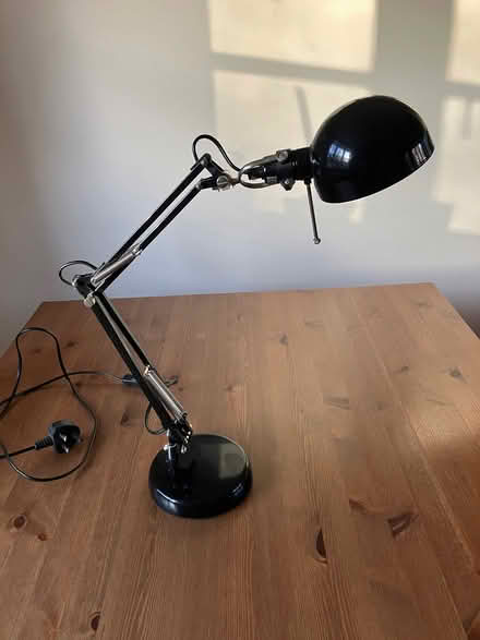 Photo of free Angle Poise Lamp (Vale of White Horse SN7) #1