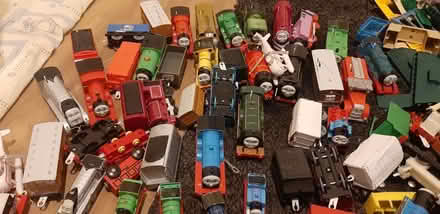 Photo of free Thomas the tank engin (Perivale) #1