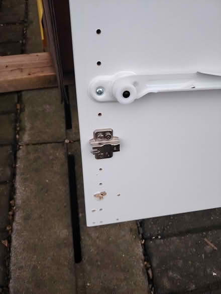 Photo of free Ikea pax wardrobe (CR7) #2