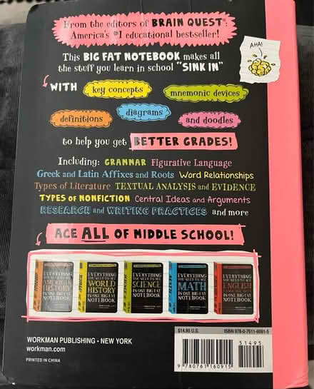 Photo of free English Language Arts book (Bailey’s Crossroads) #1