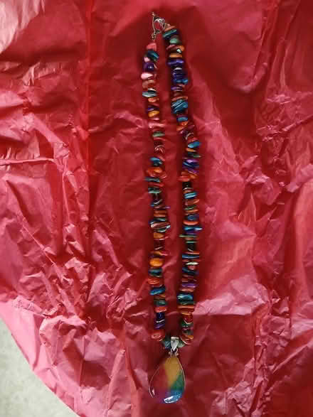 Photo of free Necklace (Woburn south) #1