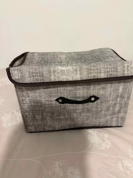 Photo of free Storage or toy box (SE18 6YG S) #1