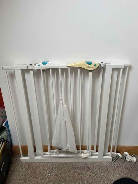 Photo of free 2 stair gates (Canterbury) #1