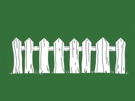 Photo of Fence post repair spur (Hinchley Wood KT10) #1