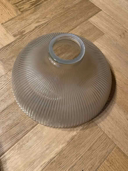 Photo of free Glass Lampshade (East Finchley N2) #1