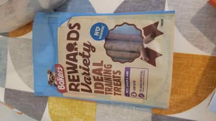 Photo of free Selection of Dog abd Puppy Treats (Streatham Common) #3