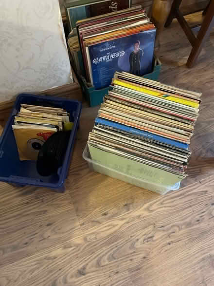 Photo of free Records (Brigstock NN14) #1