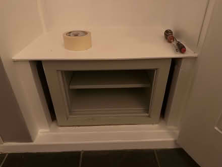 Photo of free Safe (no door) (Cheshunt EN8) #1