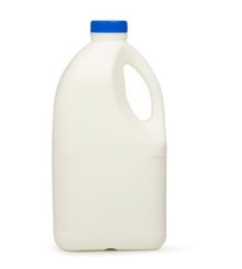 Photo of empty milk containers (the ones with a handle) (Sandal Magna WF1) #1