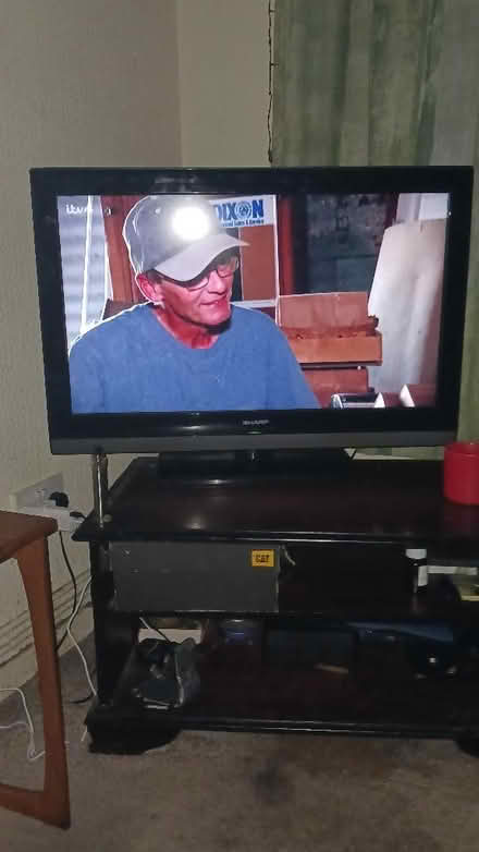 Photo of TV for spare room (Netherthorpe S3) #1