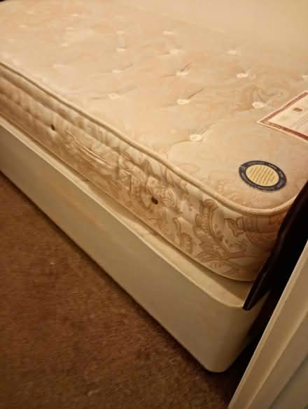 Photo of free Single mattress (Isle of wight) #1