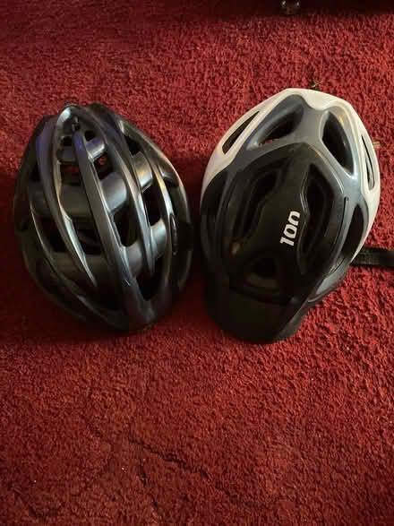 Photo of free 2 bike helmets (CB1) #1
