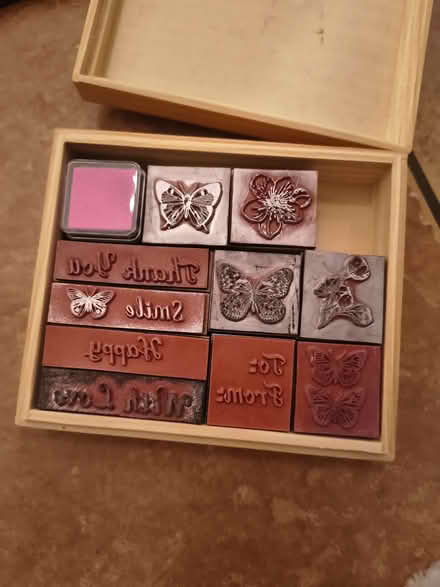 Photo of free Art stuff (Hook KT9) #2