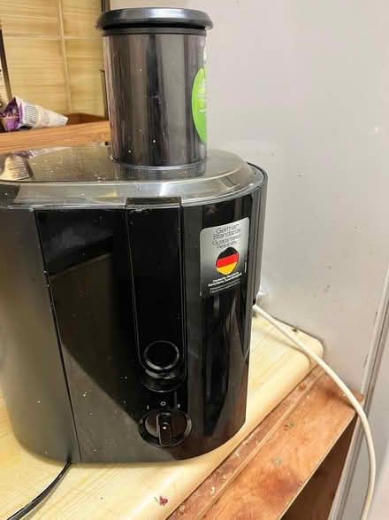 Photo of free Braun Juicer (Kimmage/Harolds Cross) #2