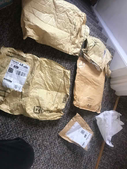 Photo of free Packagjng (Cowley OX4) #1