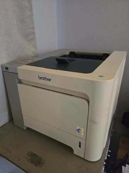 Photo of free Laser Printer (needs new part) (Cotton End MK45) #1