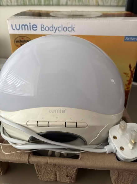 Photo of free Lumie Body Clock (Shirley B90) #1