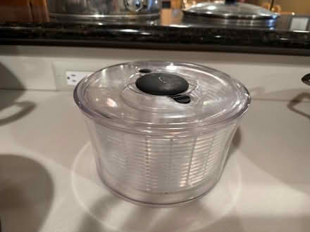 Photo of free Small Spinner (Rochester) #1