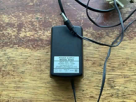 Photo of free Mains lead (Crewkerne) #2