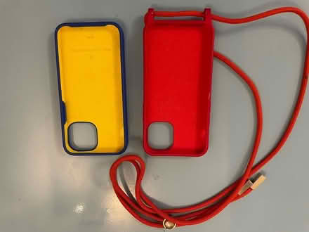 Photo of free 2 iPhone 12 mini protective cases (Pimlico SW1V) #2