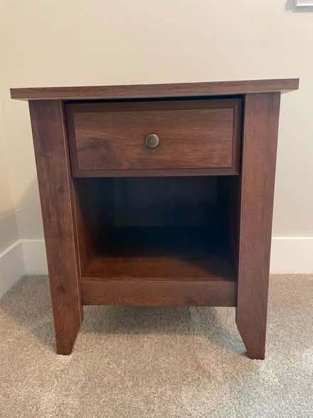 Photo of free Nightstand (Santa Rosa, Wikiup) #1