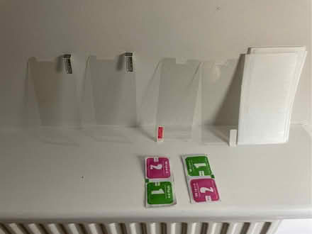 Photo of free iPhone Screen Protectors – Mixed Set (X / XS / 11 Pro & XR (West Brompton SW6) #1