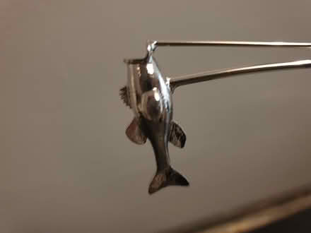 Photo of free Small Fisherman "Ornament" (toxteth L8) #3