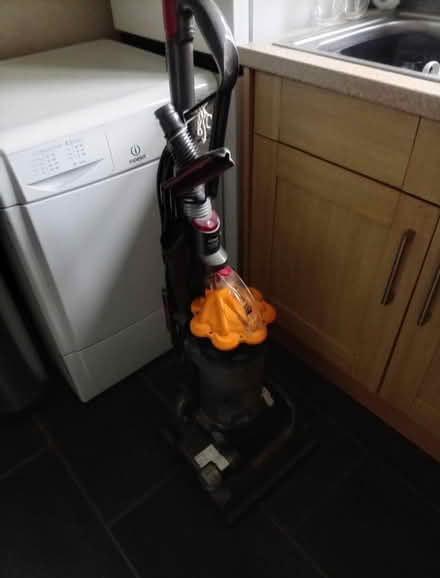 Photo of free Dyson Hoover (Ashford kent) #1