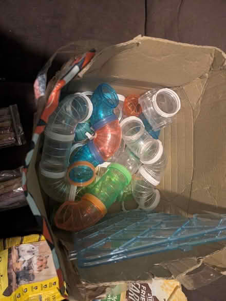 Photo of free Bits for small animals (Witham CM8) #1