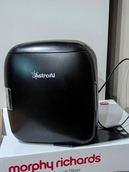 Photo of free Mini fridge (yapton) #1