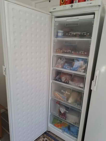 Photo of free Fridge and Freezer (Church Crookham GU52) #3