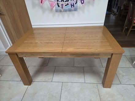 Photo of free Dining/kitchen table (6 or 8 people) (Northchurch HP4) #3