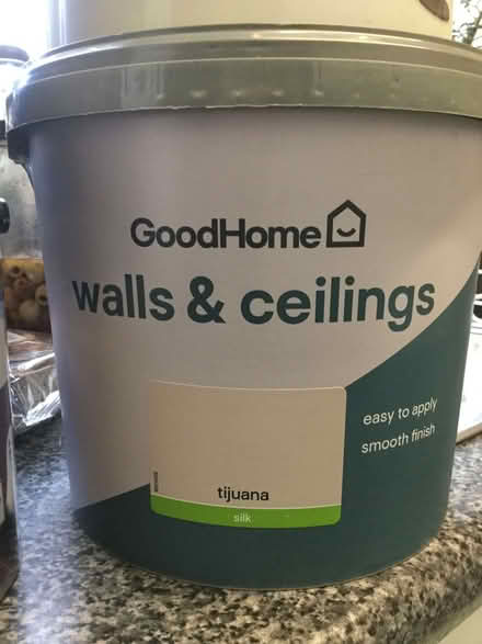 Photo of free Paint (5 tins) (Garston L19) #4
