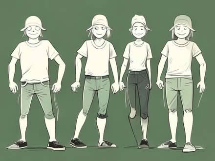 Photo of free Airwalker. (Oswestry SY11) #1