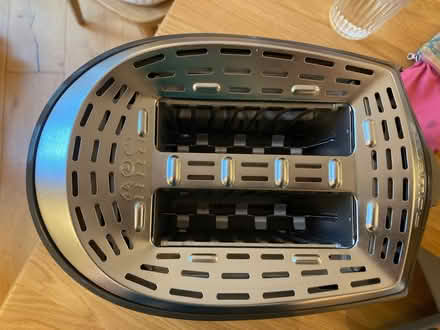 Photo of free Electric Toaster (Fulwood S10) #3