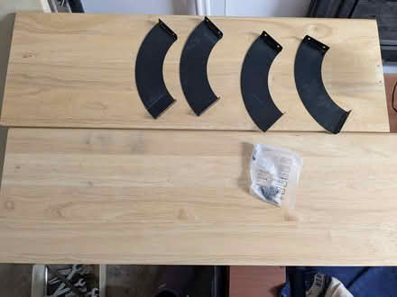 Photo of free 2 shelves (B91 - Central Solihull) #1