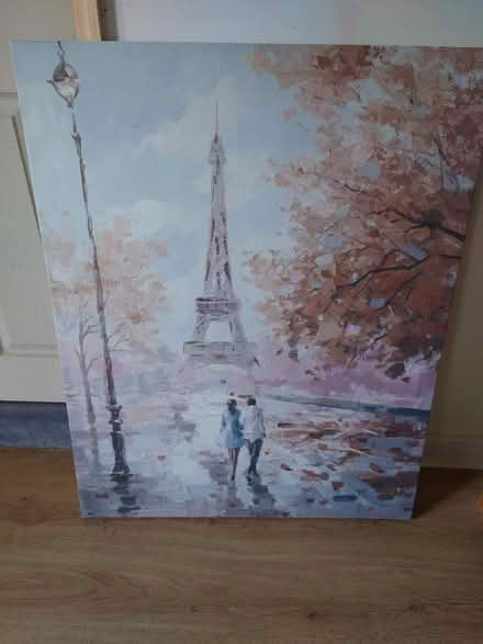 Photo of free Paris picture (Kingsway GL2) #1