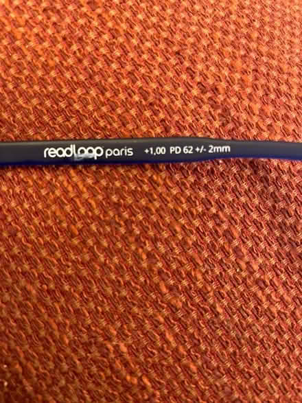 Photo of free Reading glasses +1.0 (Pimlico SW1V) #2