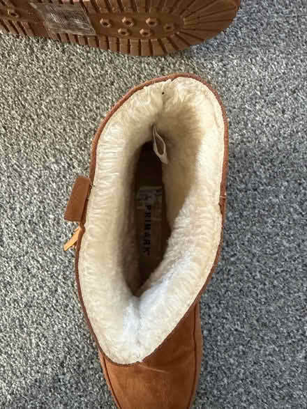 Photo of free Footwear size 38 (Southsea) #3