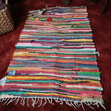 Photo of free Rag rug (Bradford BD12) #1