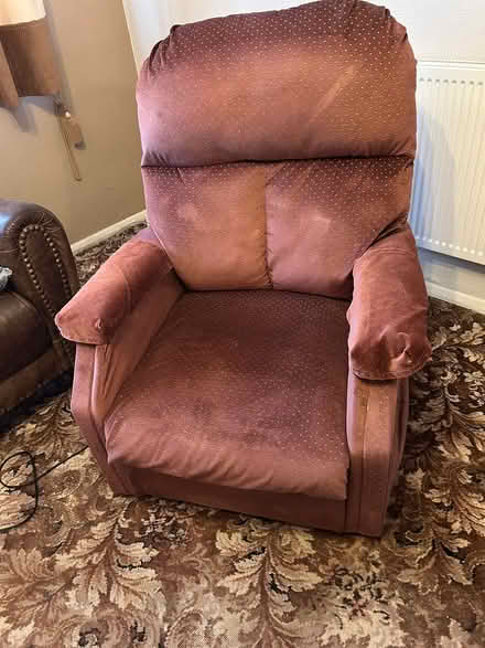 Photo of free Electric riser recliner (Stanwell Village TW19) #2