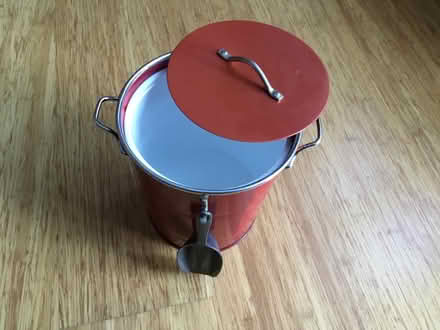 Photo of free Ice bucket (Upper Saddle River NJ 07458) #1