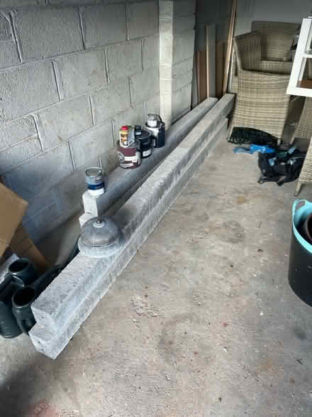 Photo of free Concrete lintels (Hayle) #1