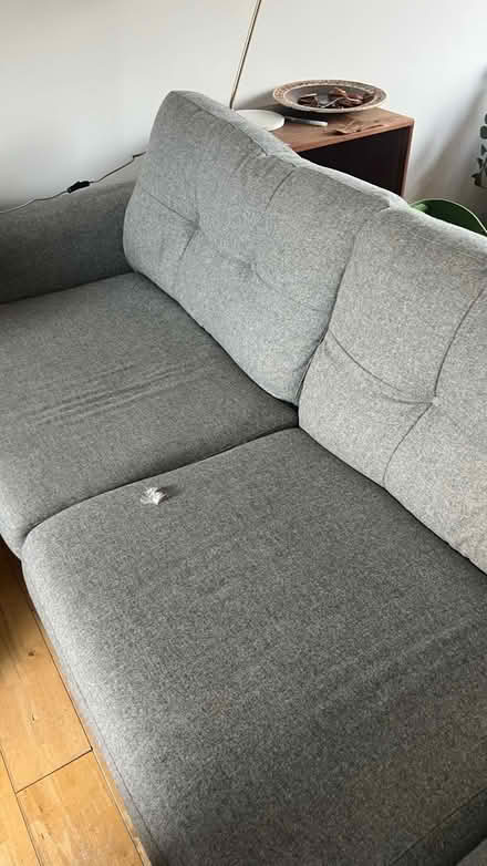 Photo of free 2 x great sofas (SE17) #2